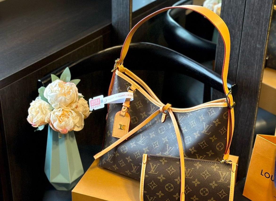 HANDBAG LUXURY TOP QUALITY ( MONOGRAM ) ..